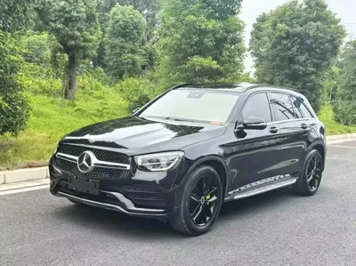 Mercedes-Benz GLC · 2020 год