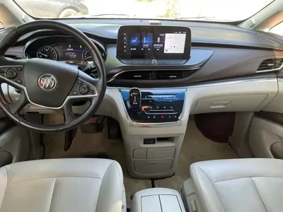 Buick GL8 2020, 119000 км, за 96800 CNY - фото 10