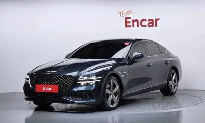 Genesis G80 · 2022 год