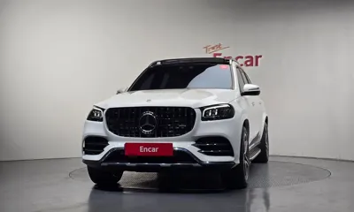 Mercedes-Benz GLS-Class 2022, 77360 км, за 76900000 KRW - фото 3
