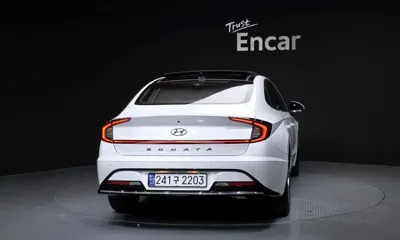 Hyundai Sonata 2020, 56440 км, за 17990000 KRW