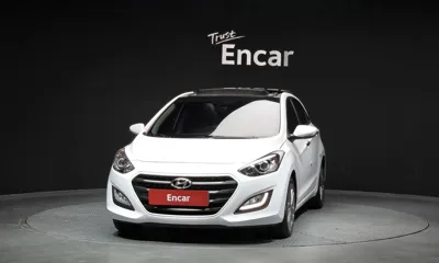 Hyundai i30 2016, 159480 км, за 7200000 KRW