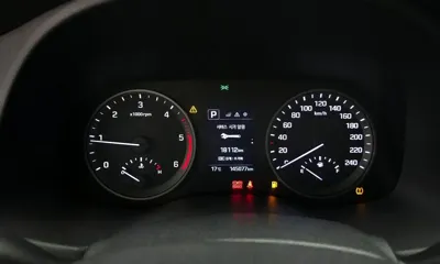 Hyundai Tucson 2017, 145077 км, за 9500000 KRW - фото 8