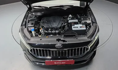 Kia K7 2020, 65539 км, за 20900000 KRW - фото 6