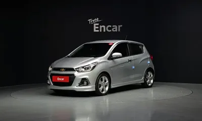ChevroletGMDaewoo Spark · 2018 год