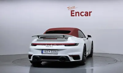 Porsche 911 2023, 16804 км, за 249990000 KRW