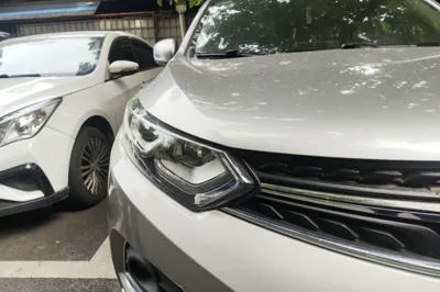 Dongfeng Aeolus AX5 2019, 23300 км, за 41032.54 CNY - фото 5