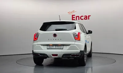 KG_Mobility_Ssangyong TIBOLI 2019, 56987 км, за 7200000 KRW - фото 4