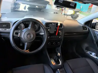Volkswagen Golf 2012, 84500 км, за 23800 CNY - фото 12