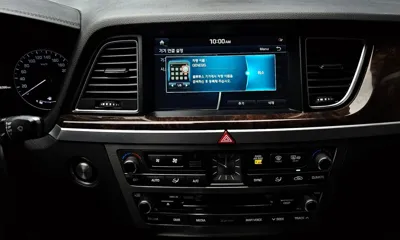 Hyundai Genesis 2016, 116396 км, за 12600000 KRW - фото 14