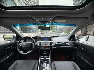 Honda Accord 2017, 116000 км, за 56800 CNY - фото 13