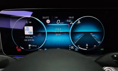 Mercedes-Benz E-Class 2022, 35191 км, за 39800000 KRW - фото 8