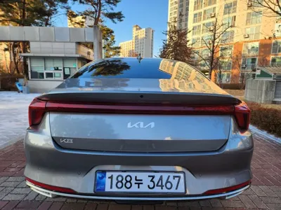 Kia K8 2023, 63012 км, за 23300000 KRW