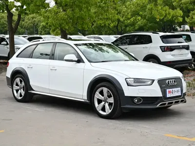 Audi A4 (Import) 2015, 124000 км, за 69000 CNY - фото 7