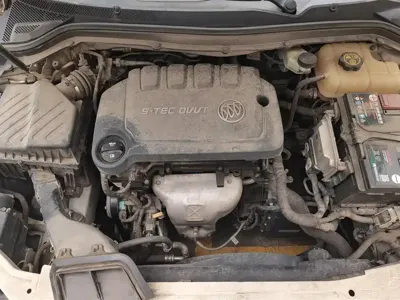 Buick Excelle 2015, 123900 км, за 17000 CNY - фото 10