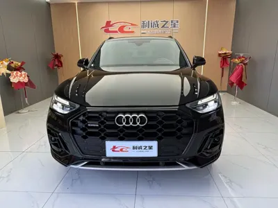 Audi Q5L 2024, 49000 км, за 204000 CNY