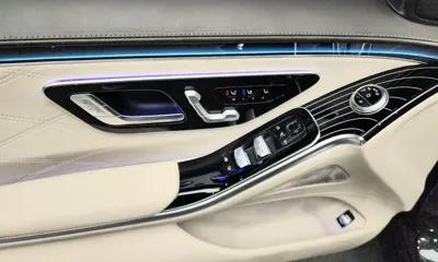 Mercedes-Benz S-Class 2021, 38266 км, за 143000000 KRW - фото 12
