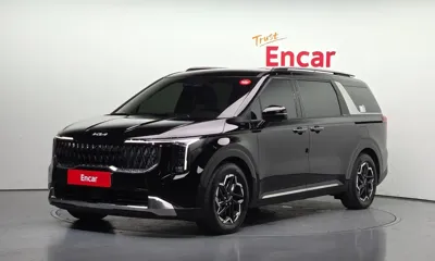 Kia Canival · 2025 год