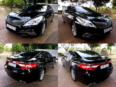 Hyundai Grandeur 2016, 178802 км, за 7390000 KRW - фото 1