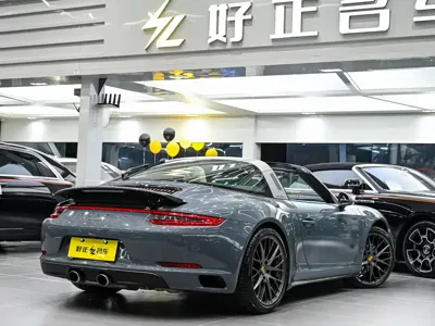 Porsche 911 2018, 64000 км, за 728000 CNY - фото 7