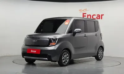 Kia Ray · 2025 год