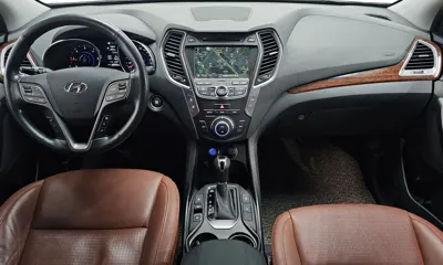 Hyundai Santafe 2015, 100180 км, за 9900000 KRW - фото 7