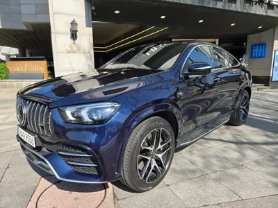 Mercedes-Benz GLE-Class 2022, 107000 км, за 79500000 KRW - фото 1