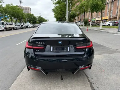 BMW i3 2024, 66000 км, за 139800 CNY - фото 14