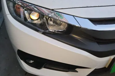 Honda Civic 2019, 93600 км, за 61474.04 CNY - фото 10