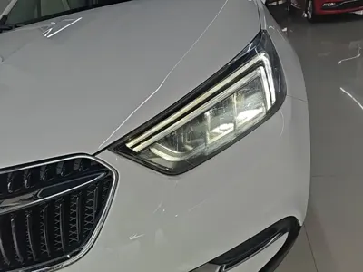 Buick Encore 2016, 51500 км, за 31900 CNY - фото 24
