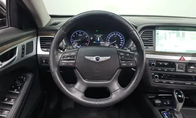 Hyundai Genesis 2015, 226813 км, за 7250000 KRW - фото 13