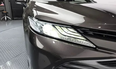 Toyota Camry 2018, 128197 км, за 23850000 KRW - фото 22