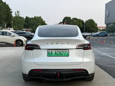 Tesla Model Y 2023, 57000 км, за 139800 CNY - фото 9