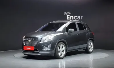 ChevroletGMDaewoo Trax · 2016 год