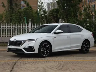 Skoda Octavia · 2023 год