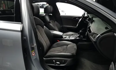 Audi A6 2016, 113873 км, за 13990000 KRW - фото 11