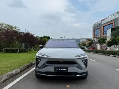 Nio ES6 2020, 43000 км, за 89800 CNY