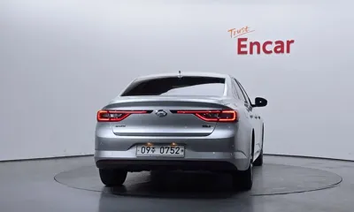 Renault-KoreaSamsung SM6 2016, 109042 км, за 5700000 KRW