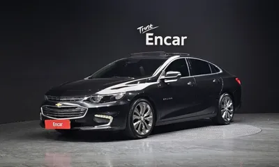ChevroletGMDaewoo Malibu · 2017 год