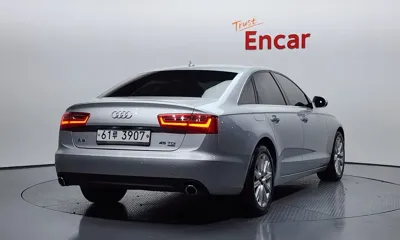 Audi A6 2015, 233350 км, за 6200000 KRW