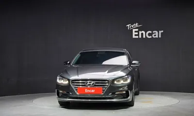 Hyundai Grandeur 2019, 186143 км, за 8490000 KRW