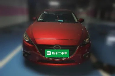 Mazda Mazda 3 Axela 2016, 148000 км, за 33833.49 CNY