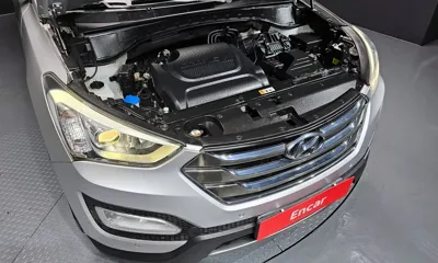 Hyundai Santafe 2013, 146872 км, за 8300000 KRW - фото 6