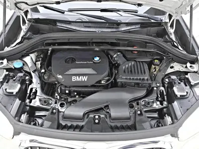 BMW X1 2019, 87800 км, за 78300 CNY - фото 10