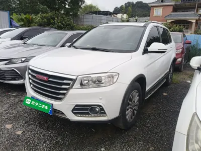 Haval H6 · 2015 год