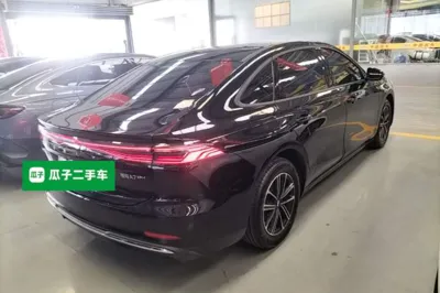 Geely Galaxy Galaxy A7 2025, 43099 км, за 83008.31 CNY - фото 6