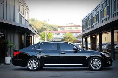 Hyundai Equus 2010, 211554 км, за 8500000 KRW - фото 6