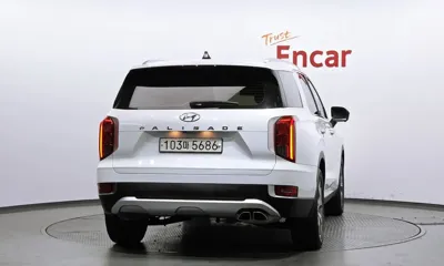Hyundai Palisade 2022, 67191 км, за 27300000 KRW