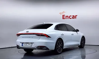 Hyundai Grandeur 2021, 50390 км, за 23500000 KRW