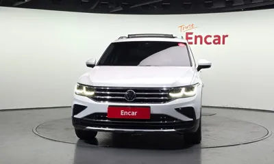 Volkswagen Tiguan 2021, 58547 км, за 24550000 KRW - фото 3